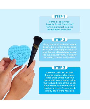 Bondi Sands Self Tan Sculpting Contour Kit - Transform Your Style with the Best Innovation Today! - Buy Online on GoSupps.com