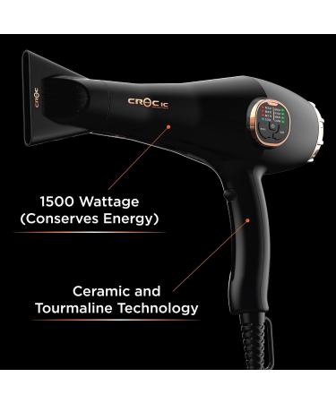 CROC Masters IC Digital Hair Dryer - Discover Premium Quality Shop now! - Buy Online on GoSupps.com