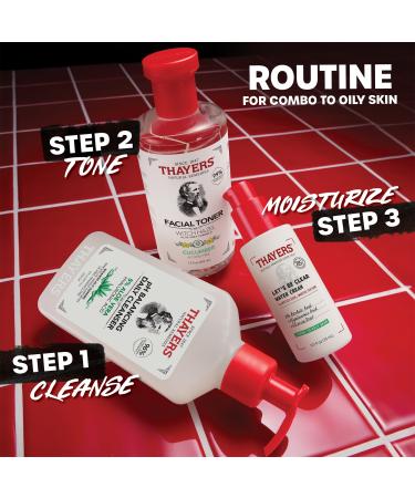 Discover Thayers Let's Be Clear Water Cream for Combination to Oily Skin 2.5 oz - Elevate Your Style Instantly! - Buy Online on GoSupps.com