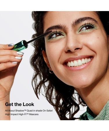 Clinique High Impact High-Fi Full Volume Mascara Mini 0.14 oz - Discover Premium Quality Shop now! - Buy Online on GoSupps.com