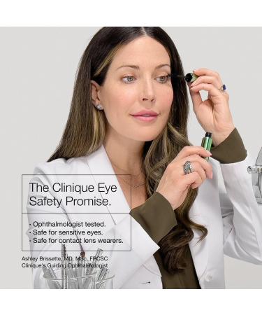 Clinique High Impact High-Fi Full Volume Mascara Mini 0.14 oz - Discover Premium Quality Shop now! - Buy Online on GoSupps.com