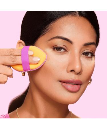 Discover Real Techniques Miracle 2-In-1 Dual-Sided Powder Puff 4-Pack 4 ct - Elevate Your Style Instantly! - Buy Online on GoSupps.com