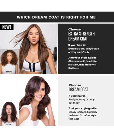 Color Wow Travel Size Extra Strength Dream Coat 1.7 oz - Transform Your Style with the Best Innovation Today! - Buy Online on GoSupps.com