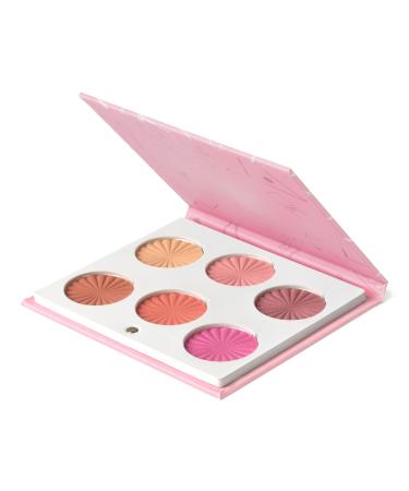 Discover Ofra Cosmetics Blushful Mini Mix Face Palette 0.63 oz - Elevate Your Style Instantly! - Buy Online on GoSupps.com