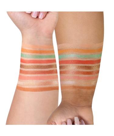 Ofra Cosmetics Good To Go Mini Mix Face Palette 0.31 oz - Transform Your Style with the Best Innovation Today! - Buy Online on GoSupps.com