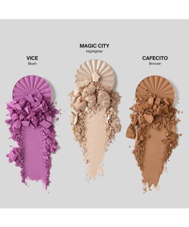 Discover Ofra Cosmetics Bienvenidos A Miami Mini Mix Face Palette 0.63 oz - Elevate Your Style Instantly! - Buy Online on GoSupps.com