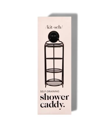 Kitsch Self-Draining Shower Caddy - Transform Your Style with the Best Innovation Today! - Buy Online on GoSupps.com