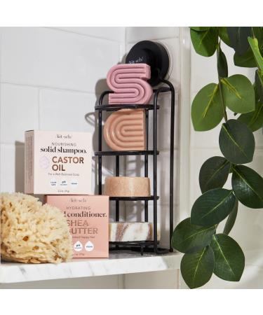 Kitsch Self-Draining Shower Caddy - Transform Your Style with the Best Innovation Today! - Buy Online on GoSupps.com