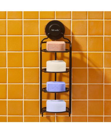 Kitsch Self-Draining Shower Caddy - Transform Your Style with the Best Innovation Today! - Buy Online on GoSupps.com