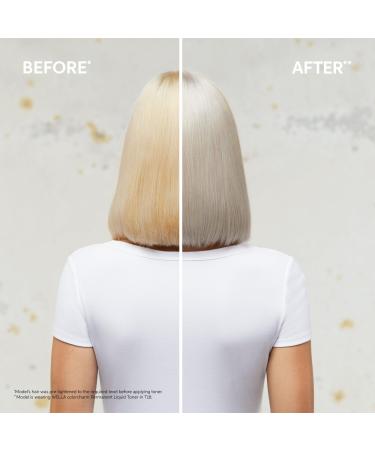 Discover Wella Colorcharm Permanent Liquid Hair Toner T18 T18 Lightest Ash Blonde - Elevate Your Style Instantly! - Buy Online on GoSupps.com