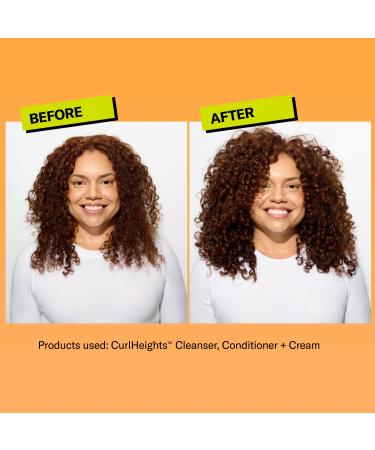 Discover DevaCurl CURLHEIGHTS Volume + Body Boost Cream 6.0 oz - Elevate Your Style Instantly! - Buy Online on GoSupps.com