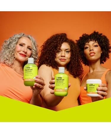 Discover DevaCurl CURLHEIGHTS Volume + Body Boost Cream 6.0 oz - Elevate Your Style Instantly! - Buy Online on GoSupps.com