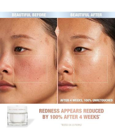 Discover Charlotte Tilbury Travel Size Magic Water Cream Gel Moisturizer with Niacinamide 0.5 oz - Elevate Your Style Instantly! - Buy Online on GoSupps.com