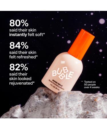 Discover Bubble Moon Walk Gentle Exfoliating Serum 1.0 oz - Elevate Your Style Instantly! - Buy Online on GoSupps.com
