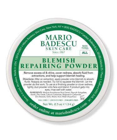 Mario Badescu Blemish Repairing Powder 0.5 oz