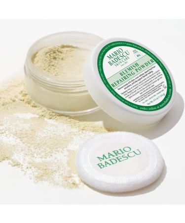 Mario Badescu Blemish Repairing Powder 0.5 oz - Transform Your Style with the Best Innovation Today! - Buy Online on GoSupps.com
