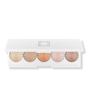 Ofra Cosmetics #OFRAglow Signature Palette 0.26 oz