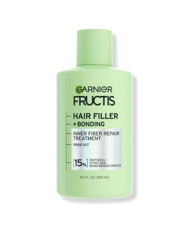 Garnier Fructis Hair Filler Inner Fiber Repair Pre-Shampoo Treatment 10.1 oz