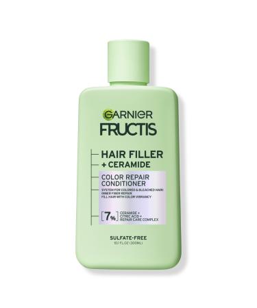 Garnier Fructis Hair Filler Color Repair Conditioner 10.1 oz
