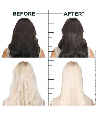 Discover Garnier Fructis Hair Filler Strength Repair Conditioner 10.1 oz - Elevate Your Style Instantly! - Buy Online on GoSupps.com