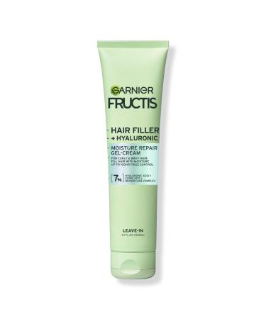 Garnier Fructis Hair Filler Moisture Repair Cream Treatment 5.1 oz