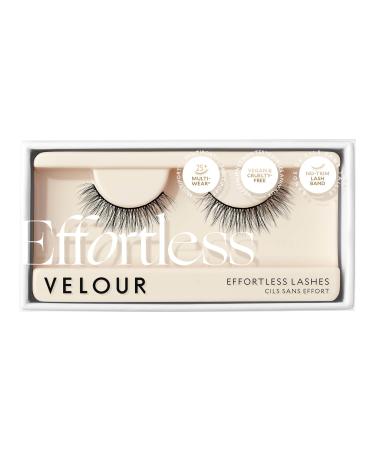 Velour Lashes Minimalist Effortless Natural False Lashes 1 pair - Discover Premium Quality Shop now! - Buy Online on GoSupps.com