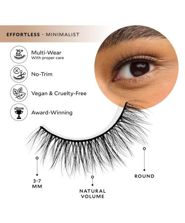Velour Lashes Minimalist Effortless Natural False Lashes 1 pair - Discover Premium Quality Shop now! - Buy Online on GoSupps.com