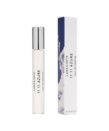 Discover Lake & Skye 11 11 Azure Eau de Parfum Travel Spray 0.5 oz - Elevate Your Style Instantly! - Buy Online on GoSupps.com
