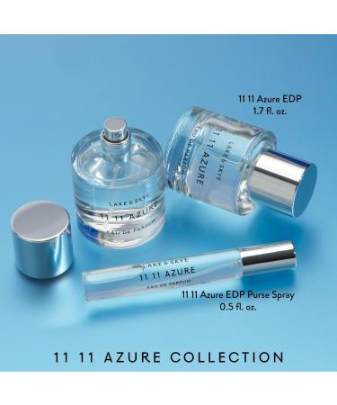 Discover Lake & Skye 11 11 Azure Eau de Parfum Travel Spray 0.5 oz - Elevate Your Style Instantly! - Buy Online on GoSupps.com