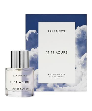 Discover Lake & Skye 11 11 Azure Eau de Parfum 1.7 oz - Elevate Your Style Instantly! - Buy Online on GoSupps.com
