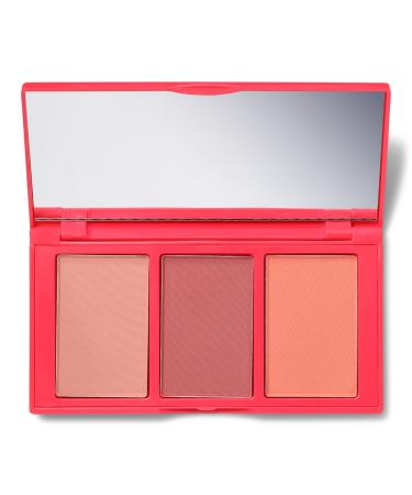 ULTA Beauty Collection Blush Trio Berry Spice 0.42 oz