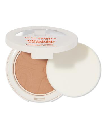 ULTA Beauty Collection Adjustable Coverage Powder Foundation Tan Neutral 0.3 oz