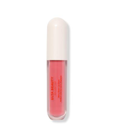 ULTA Beauty Collection Shiny Sheer Lip Gloss Petal 0.1 oz