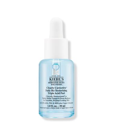 Kiehl's Since 1851 Clearly Corrective Daily Re-Texturizing Triple Acid Peel