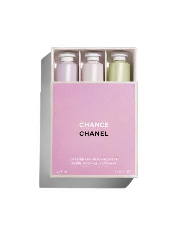 CHANEL CHANCE Perfumed Hand Creams