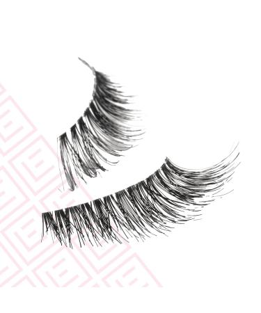Discover Eylure 3/4 Length Accent No. 014 Eyelashes Multipack - Elevate Your Style Instantly! - Buy Online on GoSupps.com