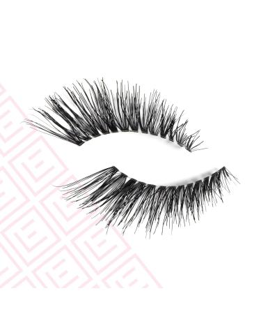 Discover Eylure 3/4 Length Accent No. 014 Eyelashes Multipack - Elevate Your Style Instantly! - Buy Online on GoSupps.com