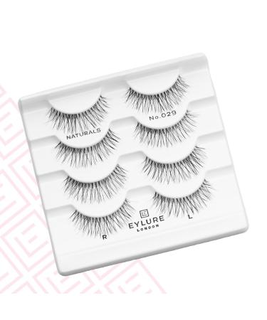 Discover Eylure Naturals No. 029 Eyelashes Multipack - Elevate Your Style Instantly! - Buy Online on GoSupps.com