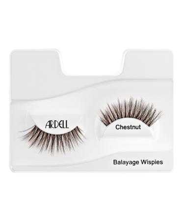 Discover Ardell Balayage Multi-Dimensional Strip Lash, Chestnut - Elevate Your Style Instantly! - Buy Online on GoSupps.com