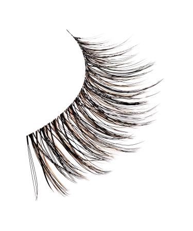 Discover Ardell Balayage Multi-Dimensional Strip Lash, Chestnut - Elevate Your Style Instantly! - Buy Online on GoSupps.com