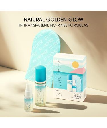 St. Tropez Self Tan Purity Mini Kit - Discover Premium Quality Shop now! - Buy Online on GoSupps.com