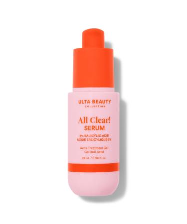 Discover ULTA Beauty Collection All Clear! Face Serum 0.96 oz - Elevate Your Style Instantly! - Buy Online on GoSupps.com