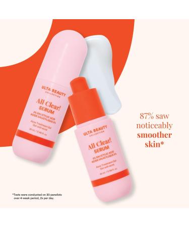 Discover ULTA Beauty Collection All Clear! Face Serum 0.96 oz - Elevate Your Style Instantly! - Buy Online on GoSupps.com