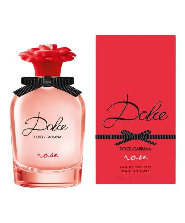 Discover Dolce&Gabbana Dolce Rose Eau de Toilette 2.5 oz - Elevate Your Style Instantly! - Buy Online on GoSupps.com