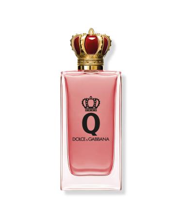 Dolce&Gabbana Q by Dolce&Gabbana Eau de Parfum Intense 3.3 oz