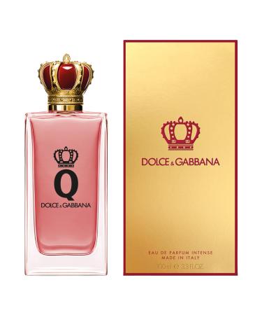 Dolce&Gabbana Q by Dolce&Gabbana Eau de Parfum Intense 3.3 oz - Transform Your Style with the Best Innovation Today! - Buy Online on GoSupps.com