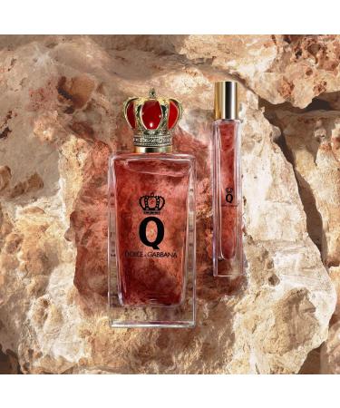 Dolce&Gabbana Q by Dolce&Gabbana Eau de Parfum Intense 3.3 oz - Transform Your Style with the Best Innovation Today! - Buy Online on GoSupps.com