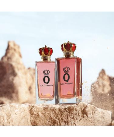 Dolce&Gabbana Q by Dolce&Gabbana Eau de Parfum Intense 3.3 oz - Transform Your Style with the Best Innovation Today! - Buy Online on GoSupps.com