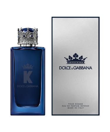 Discover Dolce&Gabbana K by Dolce&Gabbana Eau de Parfum Intense 3.3 oz - Elevate Your Style Instantly! - Buy Online on GoSupps.com