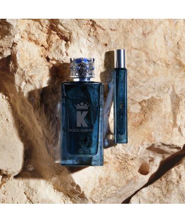 Discover Dolce&Gabbana K by Dolce&Gabbana Eau de Parfum Intense 3.3 oz - Elevate Your Style Instantly! - Buy Online on GoSupps.com